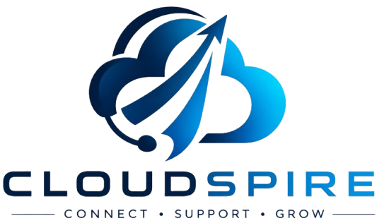 Cloudspire Logo