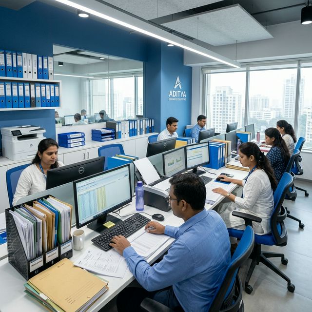 Back Office Support