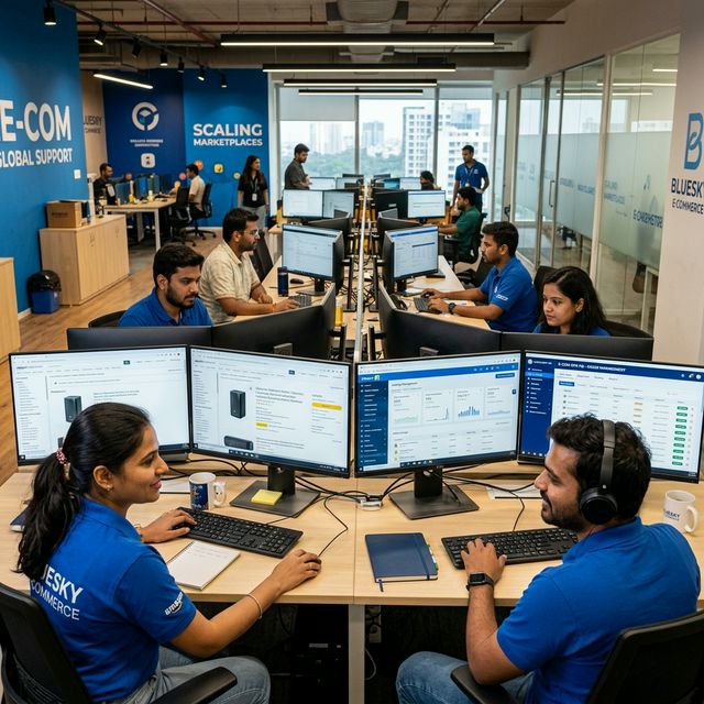 E-Commerce Support