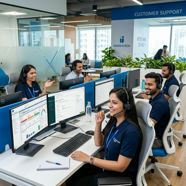 Front Office Support