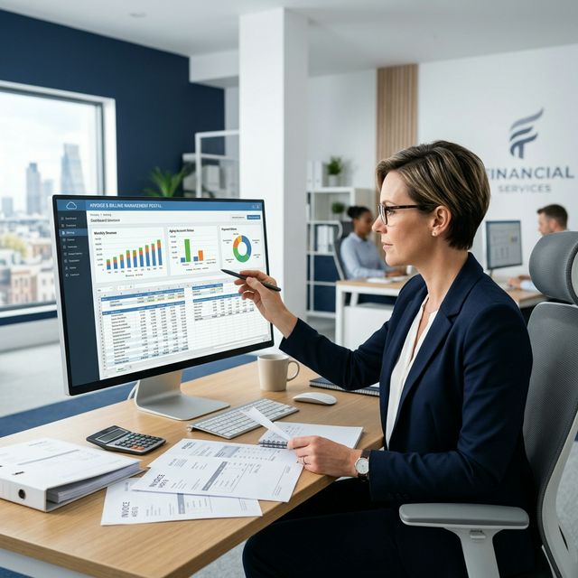 Invoice Management