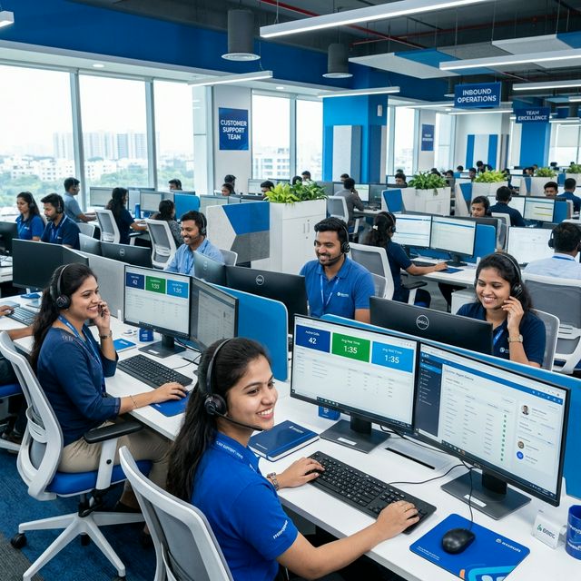 Inbound Call Support