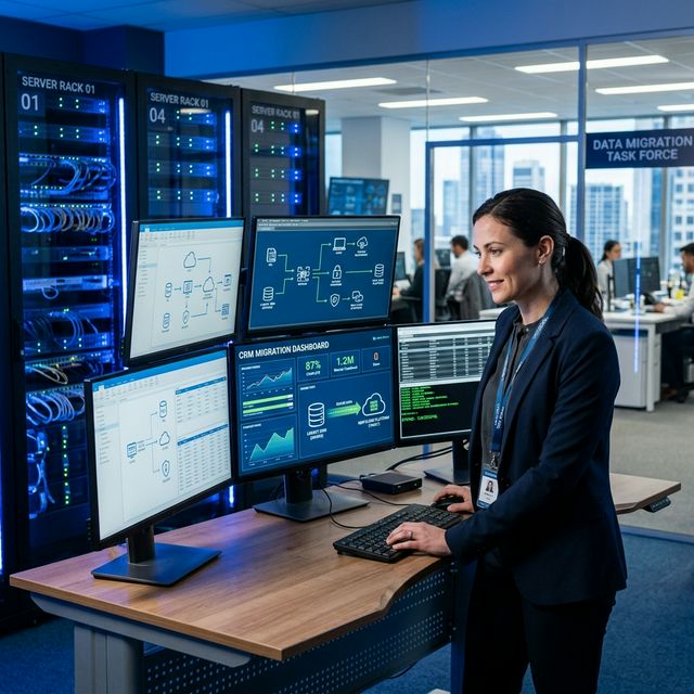 Data Migration